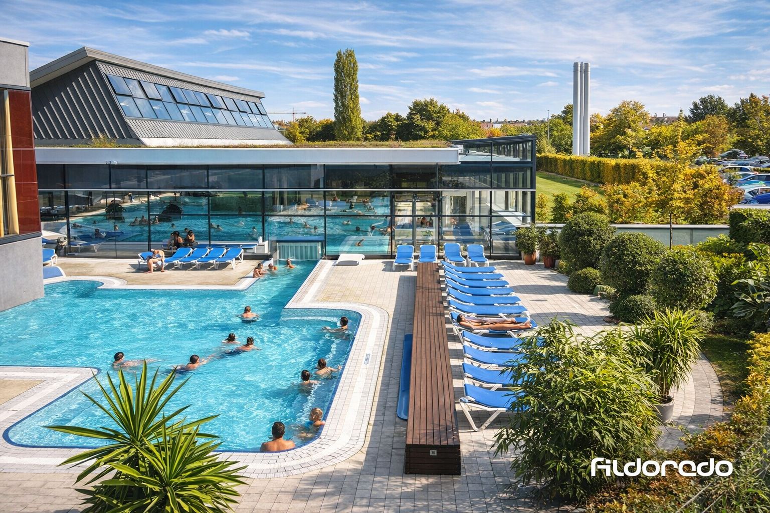 Erholung und Kultur in Filderstadt: Fildorado & FILharmonie