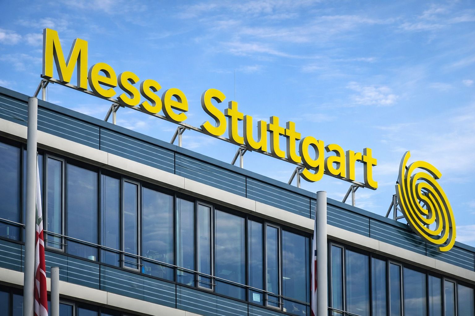 Ideale Lage für Messebesucher und Geschäftsreisende